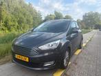 Ford C-Max 1.0 Titanium-Camera-Navi, Voorwielaandrijving, 125 pk, Euro 6, Handgeschakeld