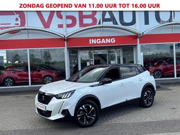 Peugeot 2008 1.2 PURETECH GT LINE AUT. 130PK LED NAVI CAMERA beschikbaar voor biedingen