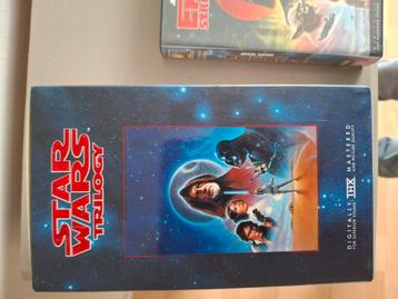 Starwars Trilogy beschikbaar voor biedingen