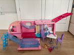 Barbie Dream camper, Kinderen en Baby's, Speelgoed | Poppen, Gebruikt, Ophalen, Barbie
