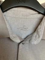 Van Laack for Lufthansa grijs poloshirt lange mouwen maat L, Kleding | Heren, Van Laack GmbH, Maat 52/54 (L), Ophalen of Verzenden