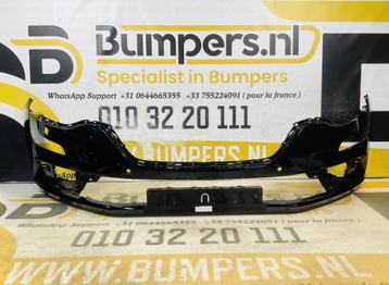 BUMPER Renault Talisma 6xpdc kls 2016-2019 VOORBUMPER 11922z beschikbaar voor biedingen