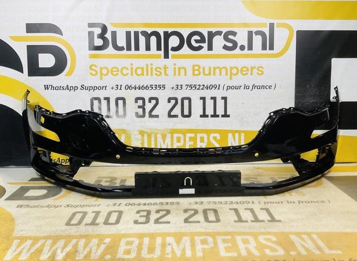 BUMPER Renault Talisma 6xpdc kls 2016-2019 VOORBUMPER 11922z, Auto diversen, Tuning en Styling, Ophalen of Verzenden