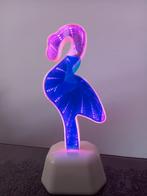 Flamingo lampje, Ophalen of Verzenden, Gebruikt