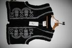 NIEUW! FABIENNE CHAPOT gilet Tobi mt. 42/44, Zwart, Maat 42/44 (L), Nieuw, Ophalen of Verzenden