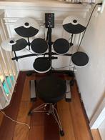 Roland Drumstel elektrisch, Muziek en Instrumenten, Drumstellen en Slagwerk, Ophalen, Gebruikt, Roland
