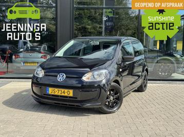 Volkswagen Up! 1.0 move up! BlueMotion | Navi | Airco beschikbaar voor biedingen