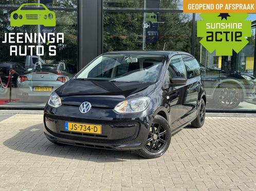 Volkswagen Up! 1.0 move up! BlueMotion|Navi|Airco|14", Auto's, Volkswagen, Bedrijf, Te koop, up!, ABS, Airbags, Airconditioning