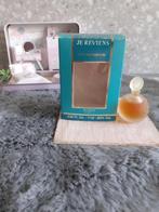 Parfumminiatuur met doosje je reviens, Ophalen, Zo goed als nieuw, Miniatuur, Gevuld