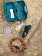 Nette Makita BO5030 exentrische schuurmachine, Ophalen of Verzenden, Gebruikt, Minder dan 600 watt, Excentrische schuurmachine