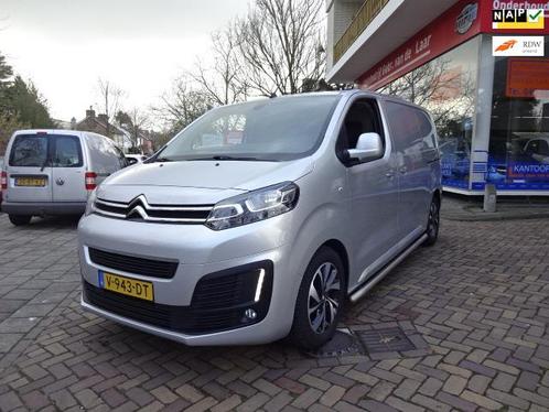 Citroen Jumpy 2.0 BlueHDI 180 Comfort M S&S *AUTOMAAT*, Auto's, Bestelauto's, Bedrijf, Te koop, ABS, Airbags, Airconditioning