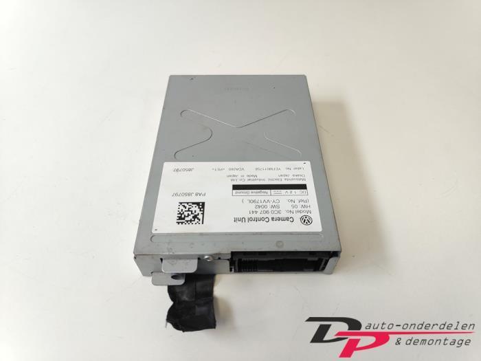 Camera module van een Volkswagen Passat, Auto-onderdelen, Elektronica en Kabels, Volkswagen, Gebruikt, 3 maanden garantie, Ophalen of Verzenden