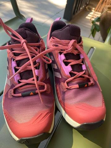 Adidas Terrex wandelschoenen maat 38 2/3 beschikbaar voor biedingen