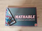 mathable bordspel [s1225], Hobby en Vrije tijd, Ophalen of Verzenden, Zo goed als nieuw