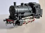 Kleine zwarte Marklin locomotief, Wisselstroom, Gebruikt, Locomotief, Ophalen of Verzenden