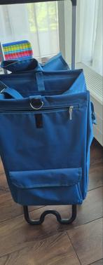 Boodschappenwagen, Ophalen, Zo goed als nieuw, 30 cm of meer