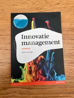 Innovatiemanagement - Eelko Huizingh - 3e Editie, Ophalen of Verzenden, Zo goed als nieuw, Management