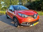 Renault Captur 0.9 TCE 2016 Rood | Leder | Stoelverwarming, Voorwielaandrijving, 898 cc, 1200 kg, Handgeschakeld