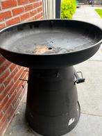 Plancha BBQ, Tuin en Terras, Houtskoolbarbecues, Verzenden, Zo goed als nieuw