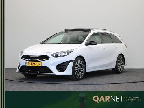 Kia Ceed Sportswagon 1.5 T-GDi GT-PlusLine | Panoramadak | S, Auto's, Kia, Bedrijf, Te koop, (Pro) Cee d, ABS, Achteruitrijcamera