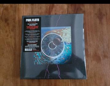 ✅️️Pink Floyd – Pulse

Vinyl 4 lp box beschikbaar voor biedingen
