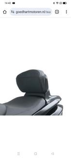 Gezocht rugsteun Suzuki Burgman 400 2016 Wit, Ophalen
