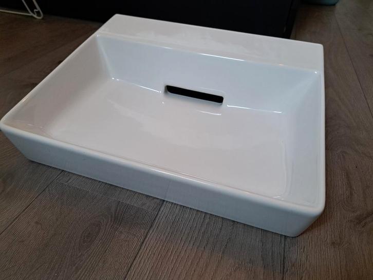 Geberit One Wastafel (NIEUW), Doe-het-zelf en Verbouw, Sanitair, Nieuw, Wastafel, Ophalen