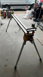 Dewalt onderstel lang, Doe-het-zelf en Verbouw, Gereedschap | Machine-onderdelen en Toebehoren, Ophalen, Zo goed als nieuw