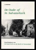 Veenendaal ~ De Oude- of St. Salvatorkerk ~ 1986, Boeken, Gelezen, Verzenden