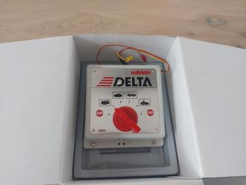 Märklin Delta bedieningspaneel artikelnummer 6604

 beschikbaar voor biedingen