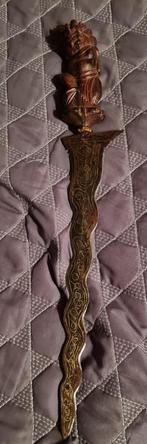 Zwaard ( Kris ), Antiek en Kunst, Antiek | Goud en Zilver, Ophalen