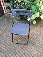 3 klapstoelen (Gratis op te halen), Ophalen, Overige materialen, Gebruikt, Drie