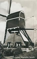 Kockengen watermolen Spengen 1967 molen, Verzamelen, Ansichtkaarten | Nederland, Ophalen of Verzenden, 1960 tot 1980, Ongelopen