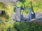 Rollator opvouwbaar., Ophalen, Opvouwbaar, Gebruikt