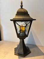 Sfeervolle Tuinlantaarn - Flair Chertan NIEUW, Tuin en Terras, Buitenverlichting, Staande lamp, Nieuw, Ophalen of Verzenden, 50 tot 250 watt