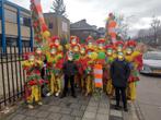 Carnavals loopgroep, Gedragen, Ophalen of Verzenden