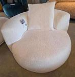 Chubby draai fauteuil - Passe Partout lsc dolly wit, Ophalen, Minder dan 75 cm, Nieuw, Stof