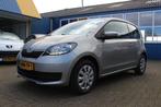 Skoda Citigo 1.0i "Ambition" Cruise - AUX - Airco !, Voorwielaandrijving, Stof, Zwart, 840 kg