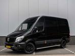 Mercedes-Benz Sprinter 314 2.2 CDI L2H2 | 3500kg trekgewicht, Auto's, Bestelauto's, Automaat, Met garantie (alle), Zwart, Bedrijf