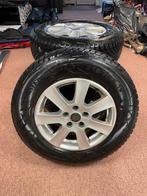 ZGAN: Vredestein Wintrac 215/70/R60 100H M+S+Sneeuwvlok, Auto-onderdelen, Banden en Velgen, Ophalen, 16 inch, Banden en Velgen