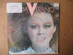 a5699 maria verano - ill tell you, Cd's en Dvd's, Vinyl Singles, Gebruikt, Ophalen of Verzenden, 7 inch, Single