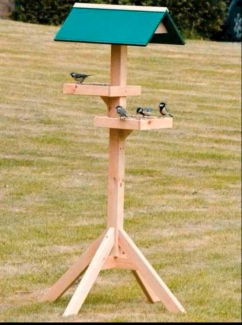Voederhuis Astoria, Tuin en Terras, Vogelhuisjes en Vogelbaden, Nieuw, Ophalen of Verzenden