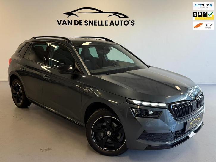 Skoda KAMIQ 1.5 TSI ACT Business Edition MONTECARLO/FULLOPTI, Auto's, Skoda, Bedrijf, Te koop, Kamiq, ABS, Achteruitrijcamera