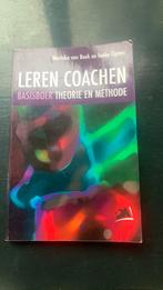 I. Tijmes - Leren coachen, Ophalen of Verzenden, Zo goed als nieuw, I. Tijmes; M. van Beek