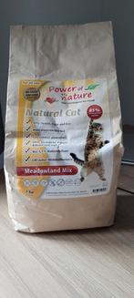 Nieuwe dichte zak Power of nature kattenbrokjes, Dieren en Toebehoren, Dierenvoeding, Ophalen