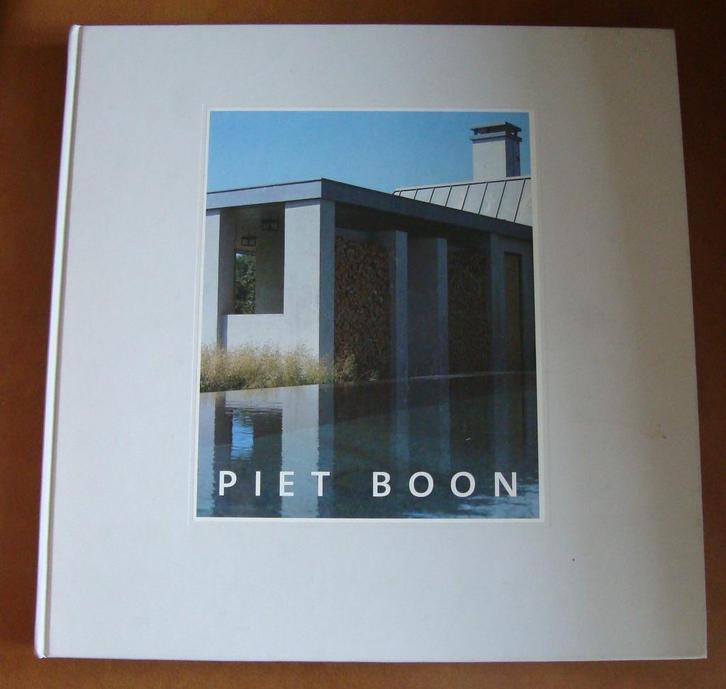 Piet Boon 1 en 2 en Beach - J. Huisman en Karin & Piet Boon, Boeken, Wonen en Tuinieren, Zo goed als nieuw, Interieur en Design