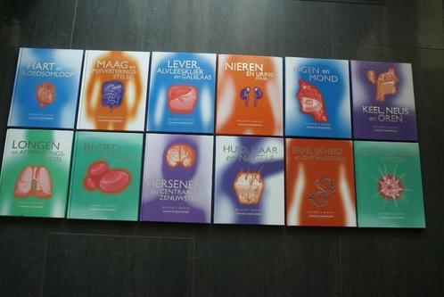 LICHAAM & GEZONDHEID (Diverse boeken) oa.HART & BLOEDSOMLOOP, Boeken, Overige Boeken, Zo goed als nieuw, Ophalen of Verzenden
