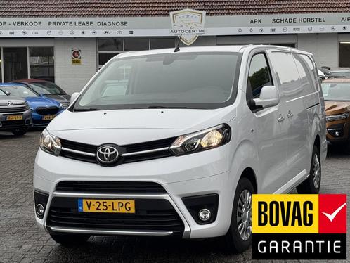 Toyota PROACE Long Worker 2.0 D-4D L3 Professional NAVI | CA, Auto's, Bestelauto's, Bedrijf, Te koop, ABS, Achteruitrijcamera