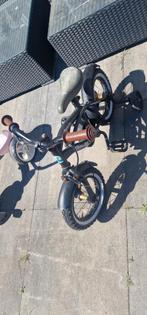 Volare kinderfiets, Ophalen, Zijwieltjes, Gebruikt, Volare