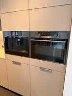 Moderne ATAG combi stoomoven en koffiezetter, Ophalen, Zo goed als nieuw